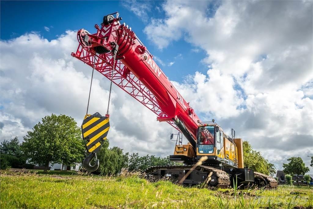 Sany SCA900TB Track mounted cranes