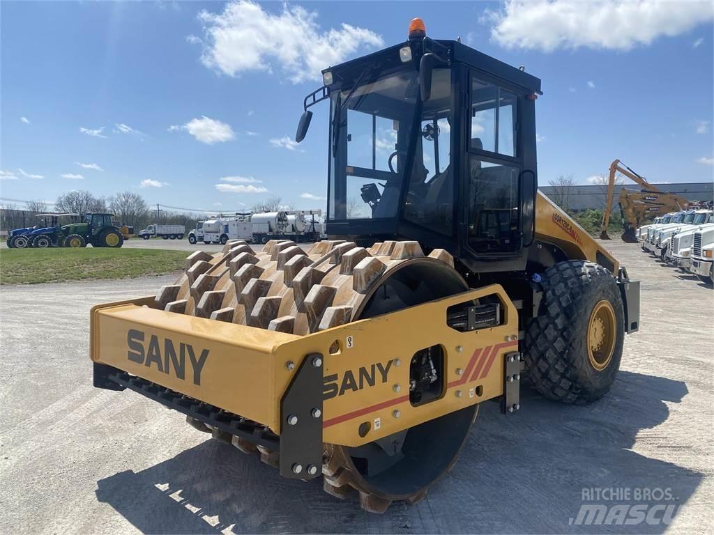 Sany SSR120C-8 Waste compactors
