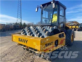Sany SSR120C-8 Twin drum rollers
