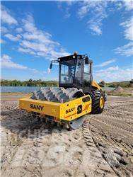 Sany SSR120C-8 Twin drum rollers