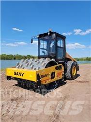 Sany SSR120C-8 Twin drum rollers