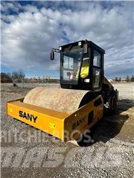 Sany SSR120C-8 Twin drum rollers