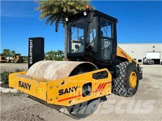 Sany SSR120C-8 Twin drum rollers