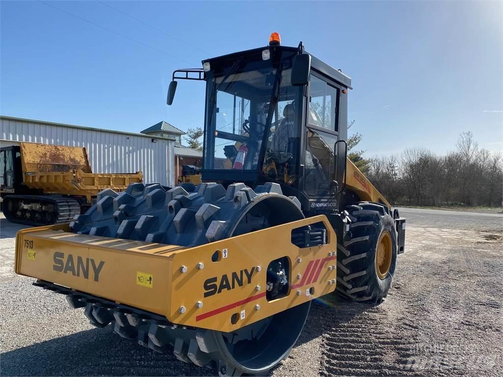 Sany SSR120C-8 Waste compactors