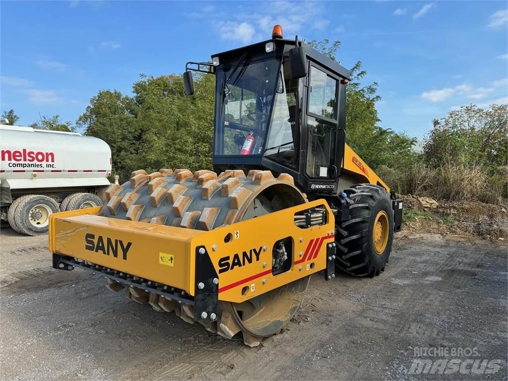 Sany SSR120C-8 Waste compactors