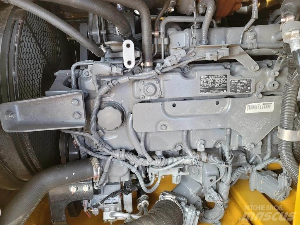 Sany SY155U Crawler excavators