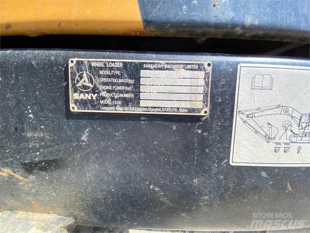 Sany SY265CLR Crawler excavators