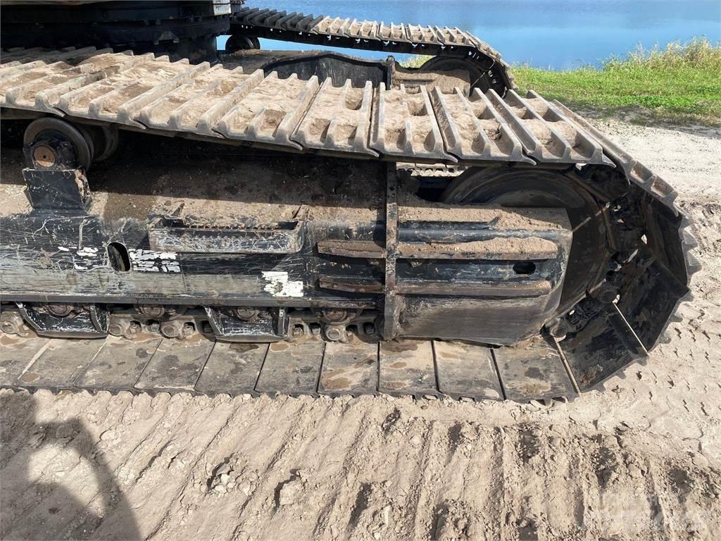 Sany SY365C Crawler excavators