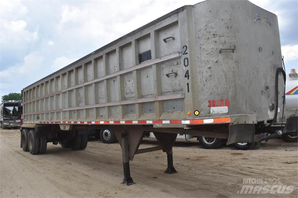  SCHIEN Tipper trailers