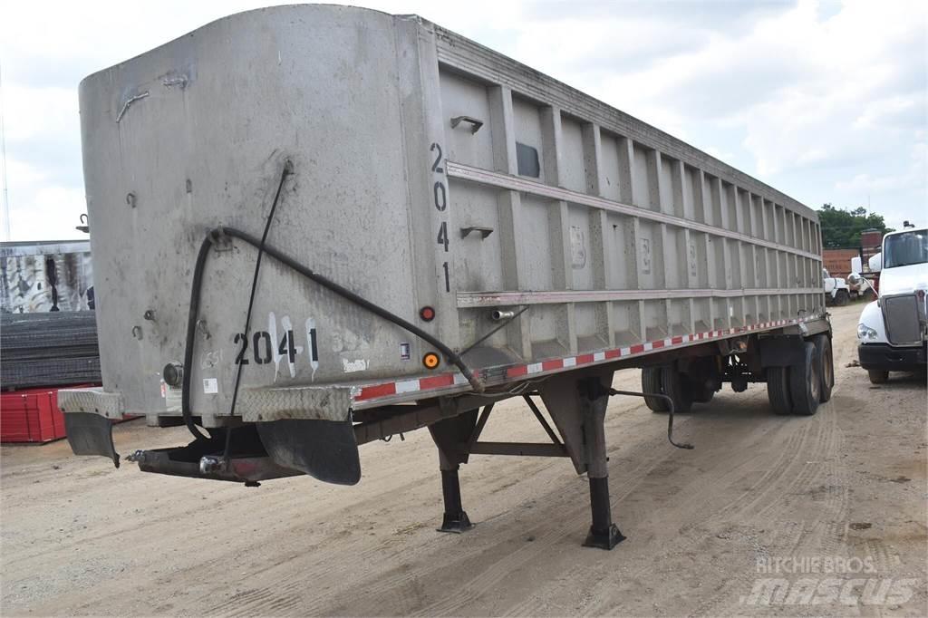  SCHIEN Tipper trailers