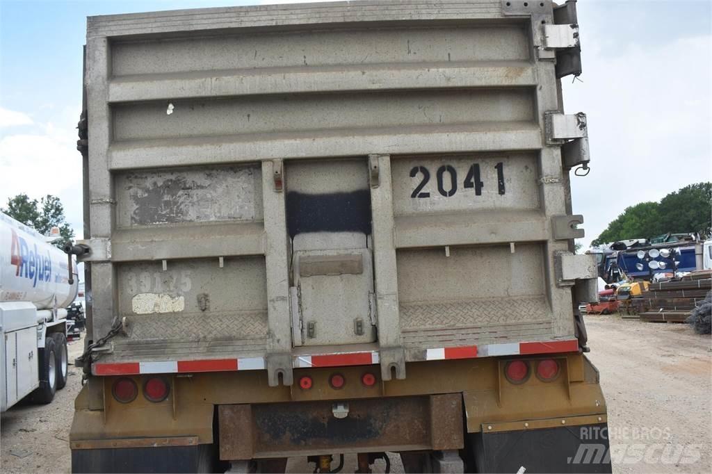  SCHIEN Tipper trailers