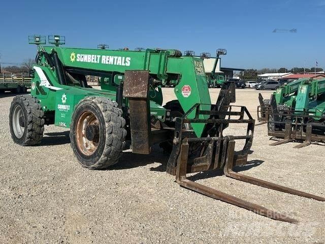 SkyTrak 10042 Telescopic handlers