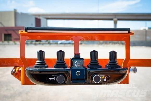 Snorkel 2100SJ Telescopic boom lifts
