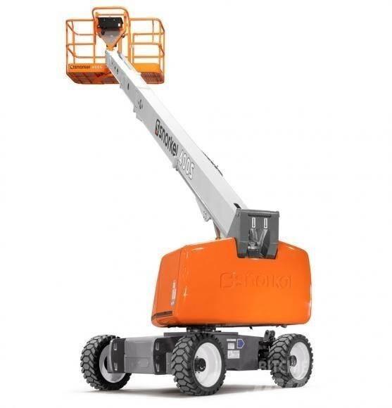 Snorkel 400S Telescopic boom lifts