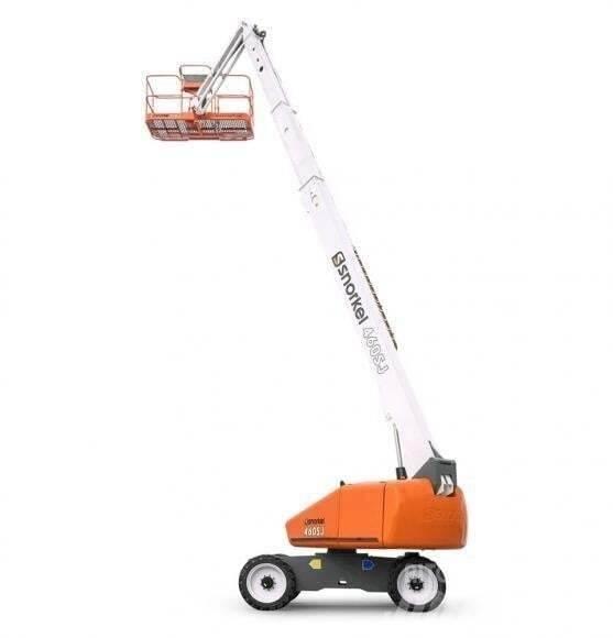 Snorkel 460SJ Telescopic boom lifts