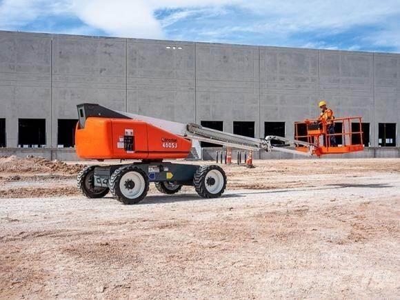 Snorkel 460SJ Telescopic boom lifts