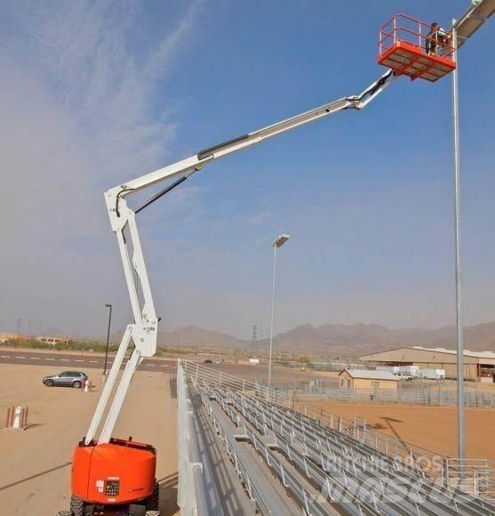 Snorkel A62JRT Articulated boom lifts