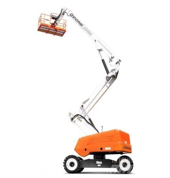 Snorkel AB80J Articulated boom lifts