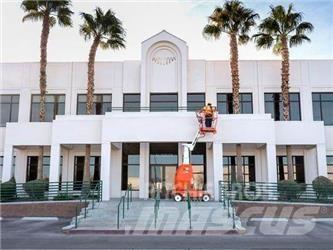 Snorkel MB20J Used Personnel lifts and access elevators