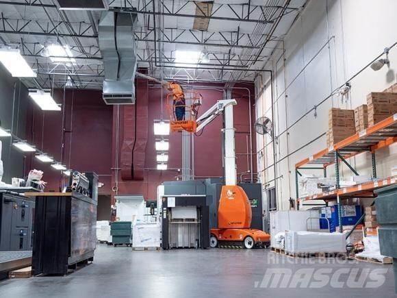 Snorkel MB20J Used Personnel lifts and access elevators