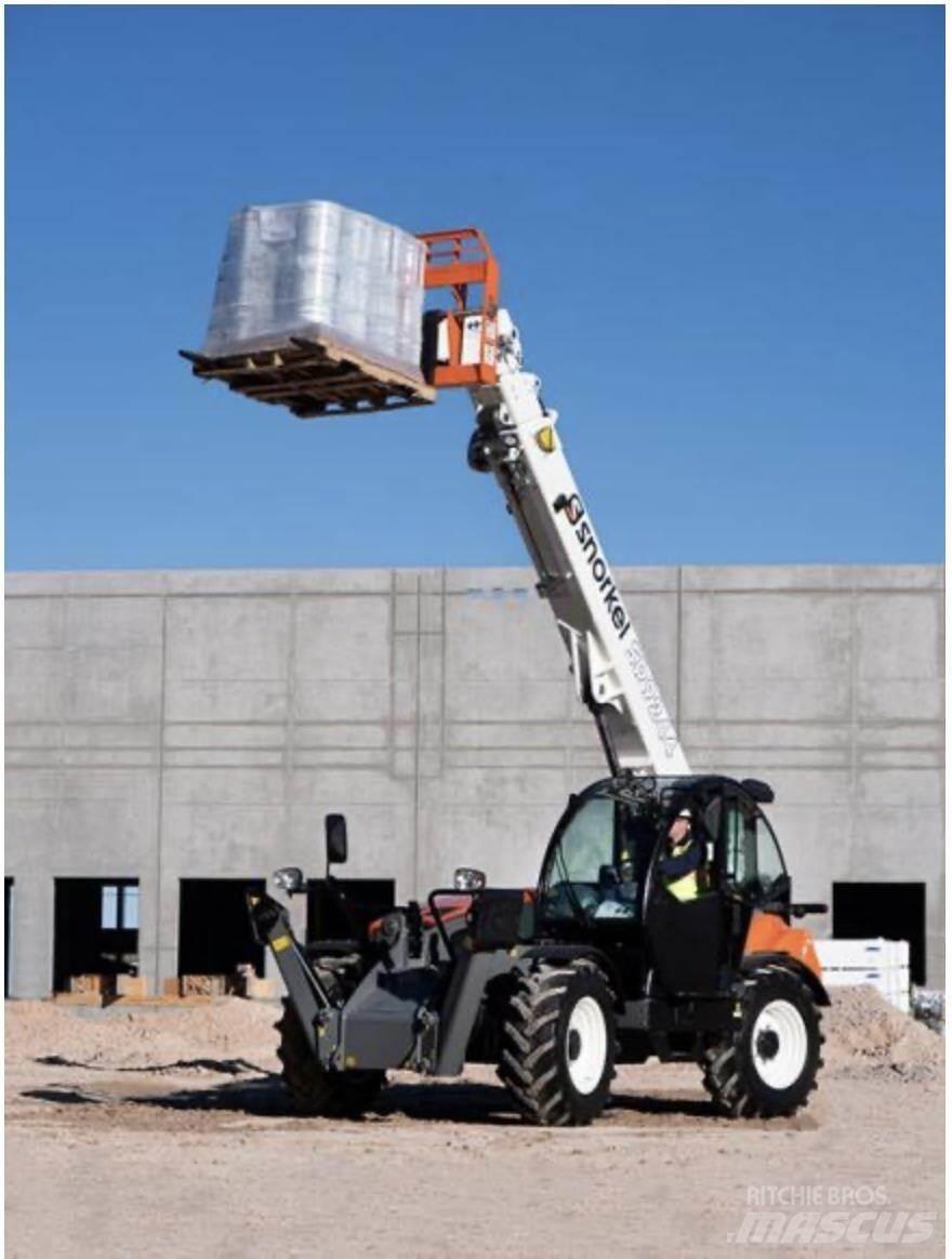 Snorkel SR9244 Telescopic handlers