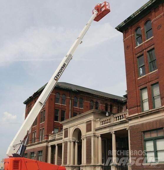 Snorkel TB120 Telescopic boom lifts