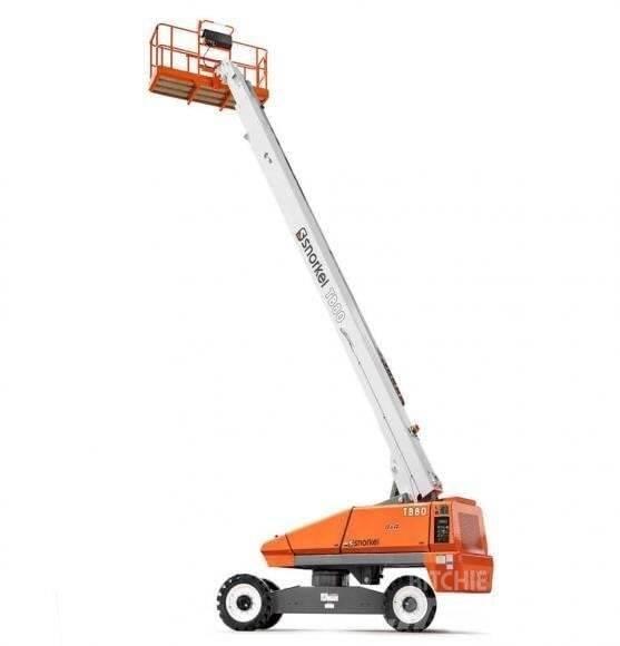 Snorkel TB80 Telescopic boom lifts