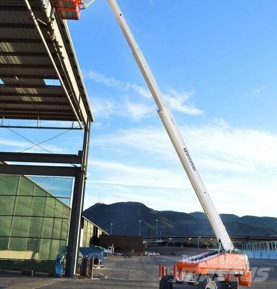 Snorkel TB86J Telescopic boom lifts