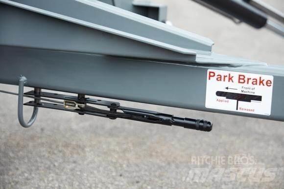 Snorkel TL49J Trailer mounted platforms