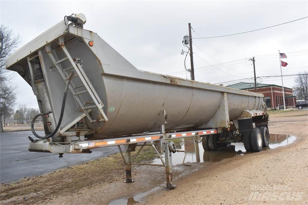  SPECTEC Tipper trailers