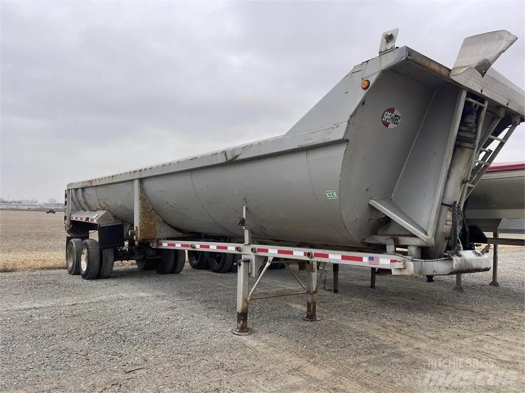  SPECTEC Tipper trailers