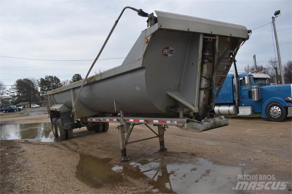  SPECTEC Tipper trailers