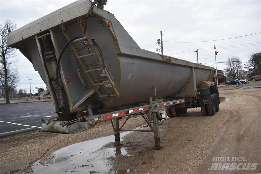  SPECTEC Tipper trailers