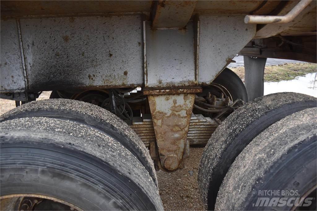  SPECTEC Tipper trailers