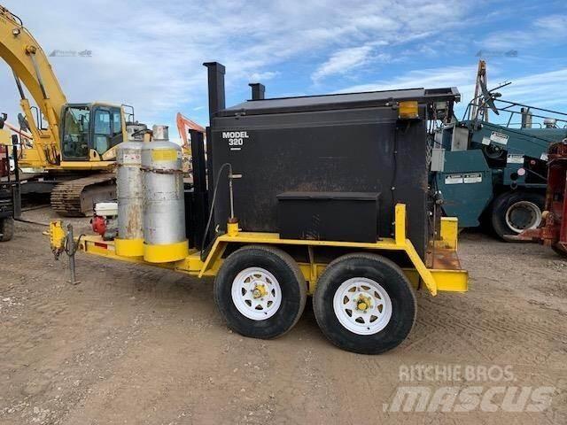  STEPP SBF300 Asphalt recycling
