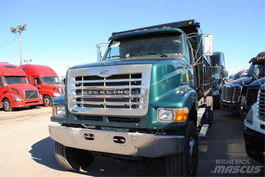 Sterling A9513 Tipper trucks