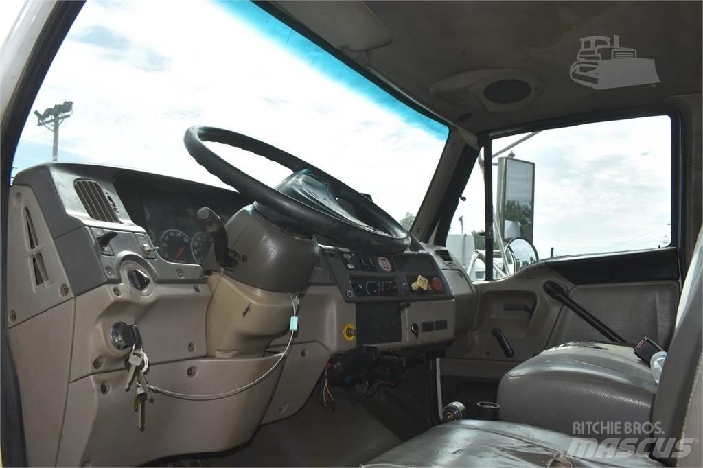 Sterling ACTERRA Tipper trucks