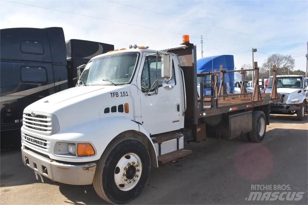 Sterling ACTERRA Tipper trucks