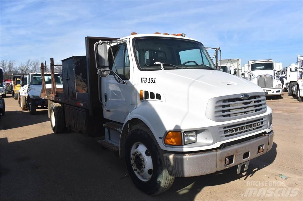 Sterling ACTERRA Tipper trucks