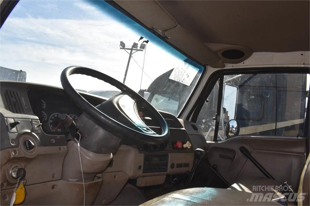 Sterling ACTERRA Tipper trucks