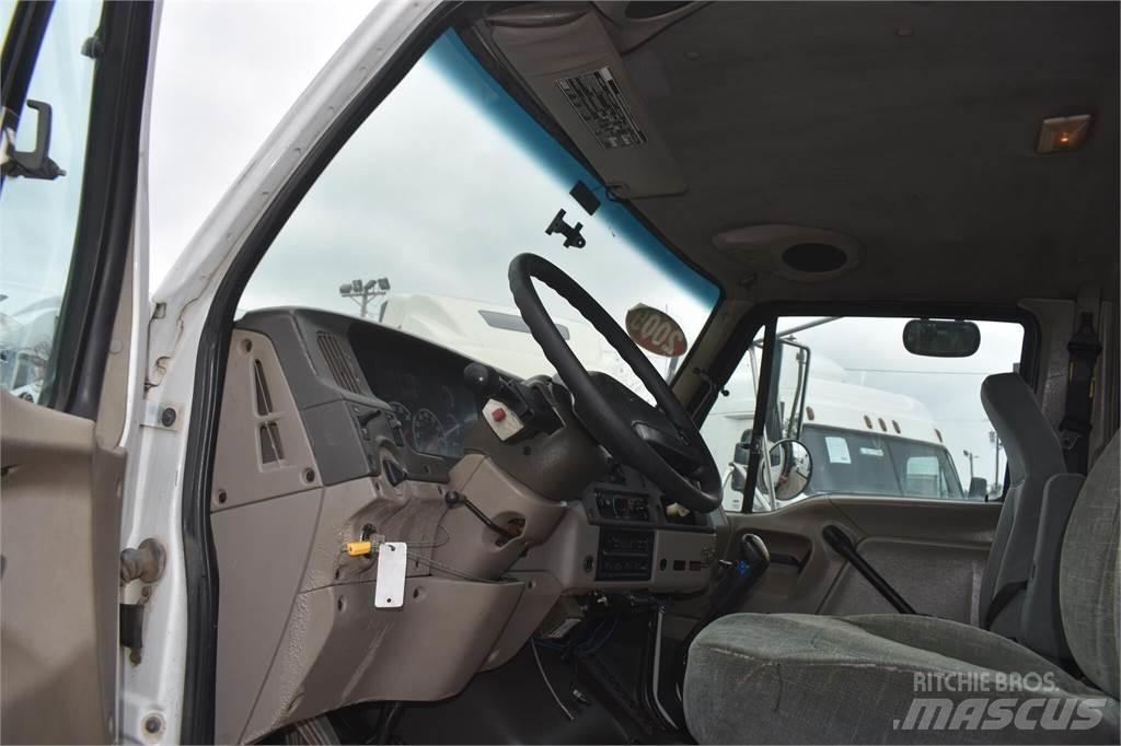 Sterling ACTERRA Truck mounted cranes