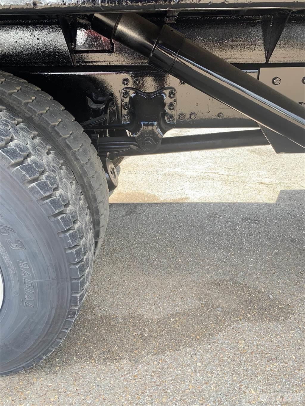 Sterling ACTERRA Truck mounted cranes
