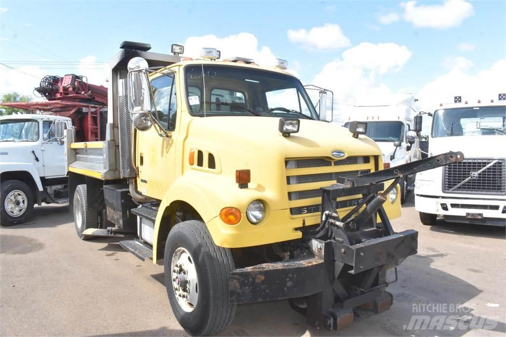 Sterling L7500 Tipper trucks