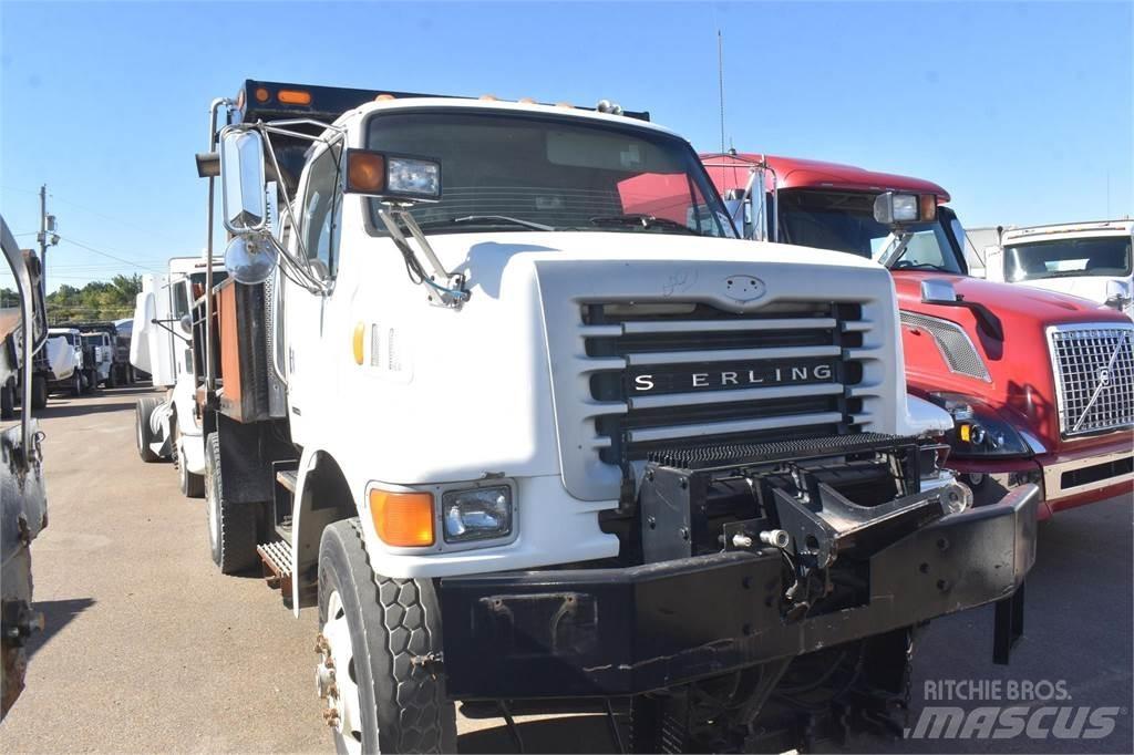 Sterling L7500 Tipper trucks
