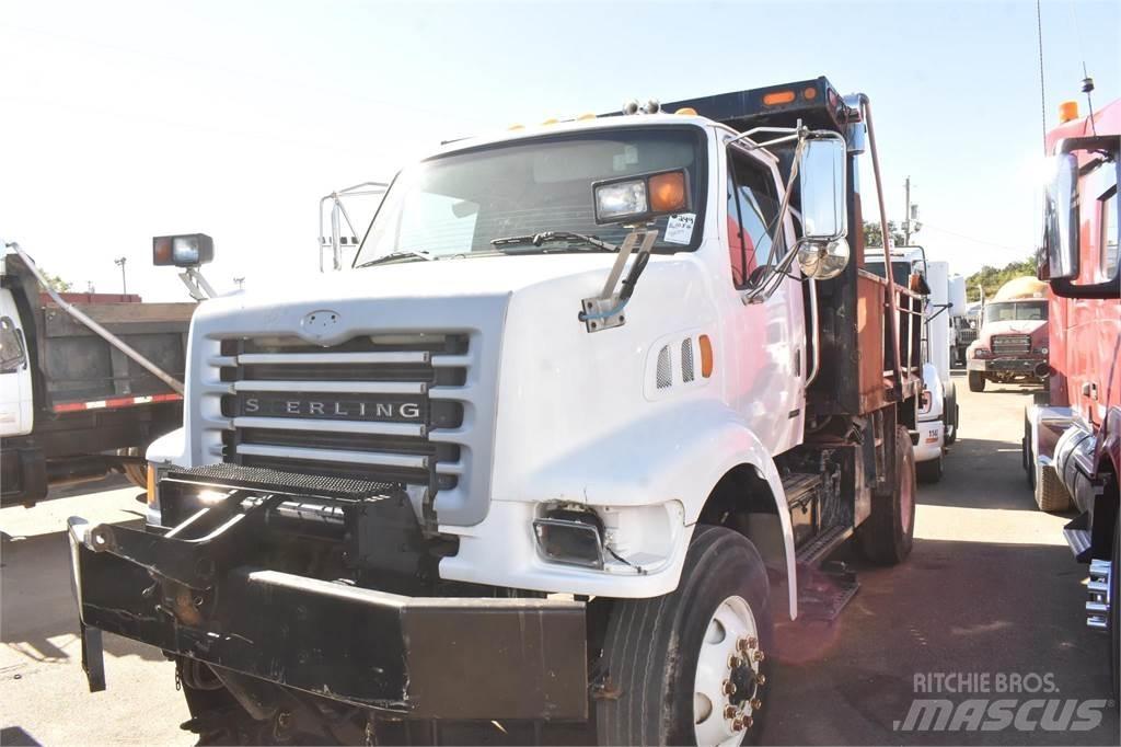 Sterling L7500 Tipper trucks