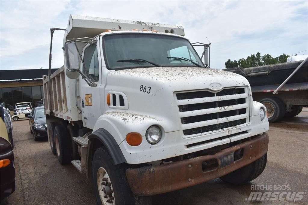 Sterling L7500 Tipper trucks
