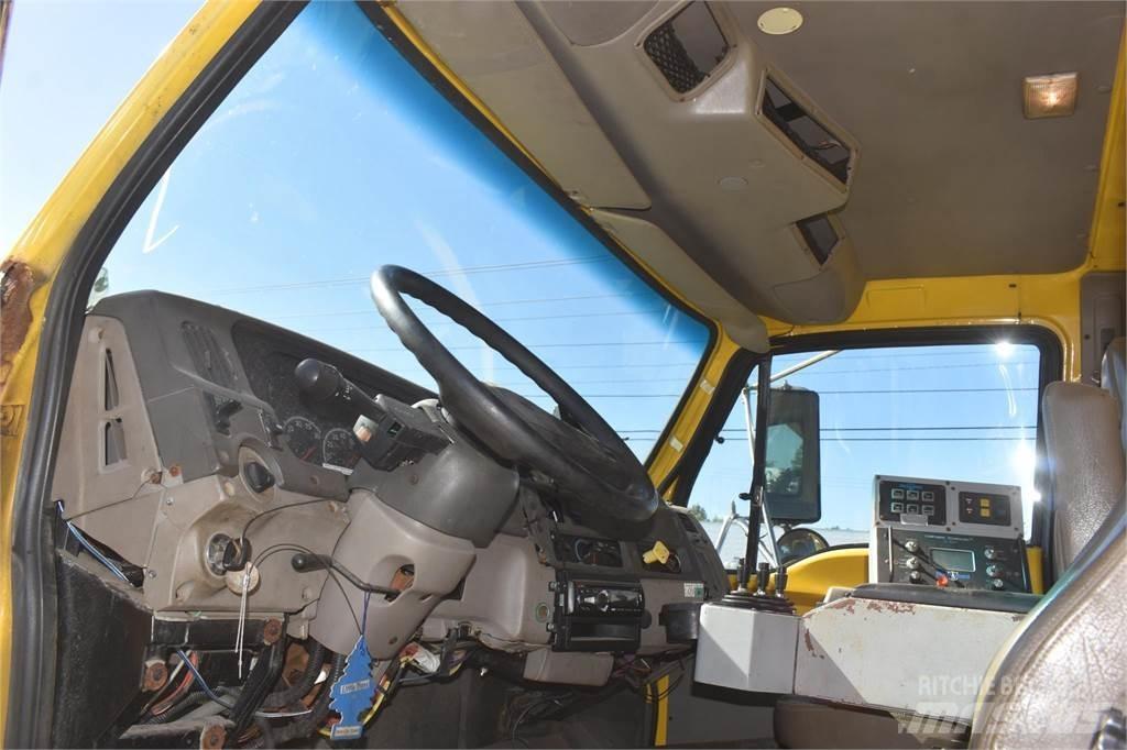 Sterling L8500 Tipper trucks