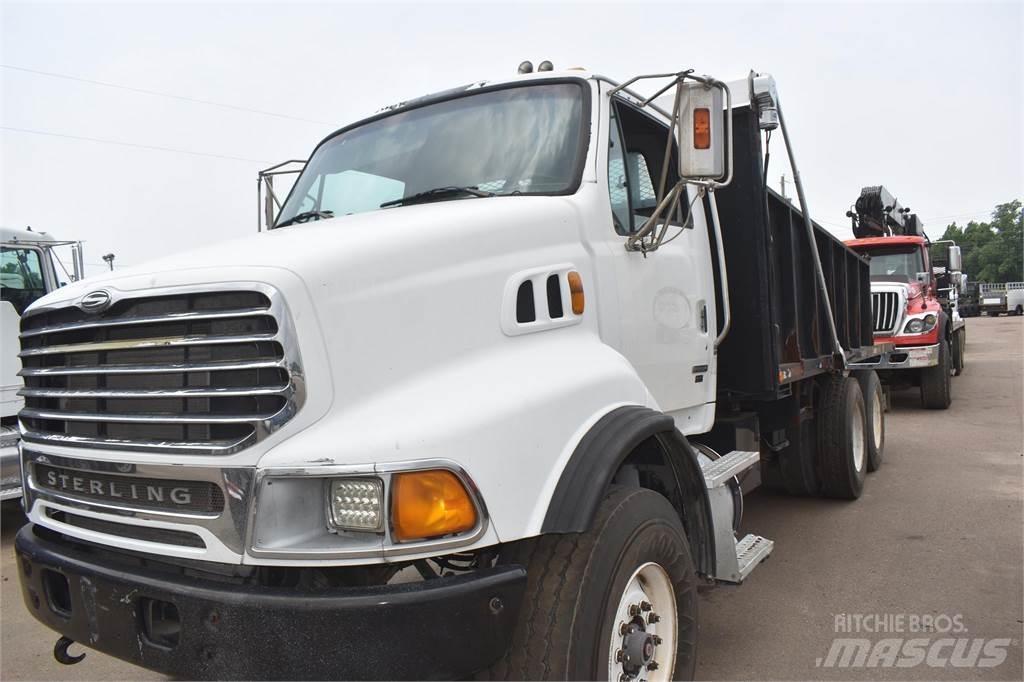 Sterling L9500 Tipper trucks