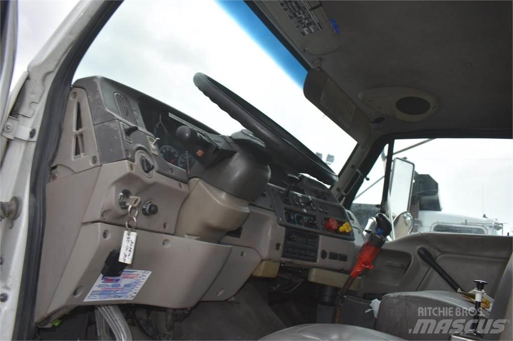 Sterling L9500 Tipper trucks