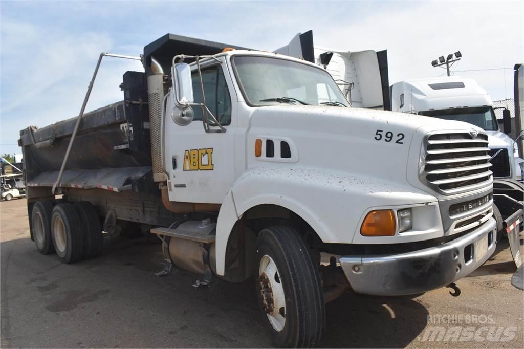 Sterling L9500 Tipper trucks